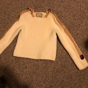 Gucci Sweater (new never worn)